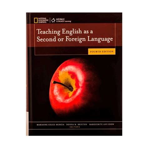 teaching english as a second or foreign language 4th edition Kindle Editon